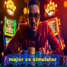 major cs simulator